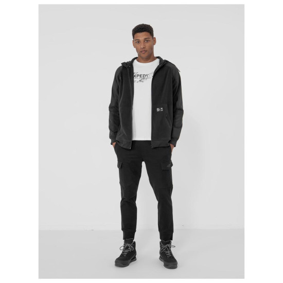 4F Ανδρική ζακέτα Fleece 4F Ανδρική ζακέτα Fleece